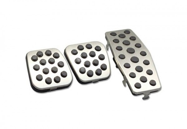 Pedales de Aluminio OPC ORIGINAL OPEL ASTRA TWINTOP 93183691