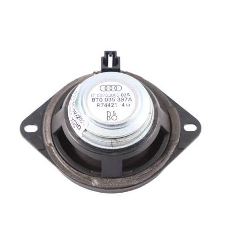Altavoz del central ORIGINAL AUDI A4,A5,RS5, 8T0035397