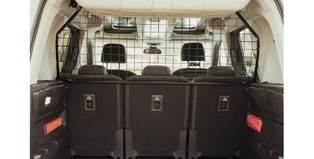 Rejilla de separación para ORIGINAL OPEL COMBO 39176004