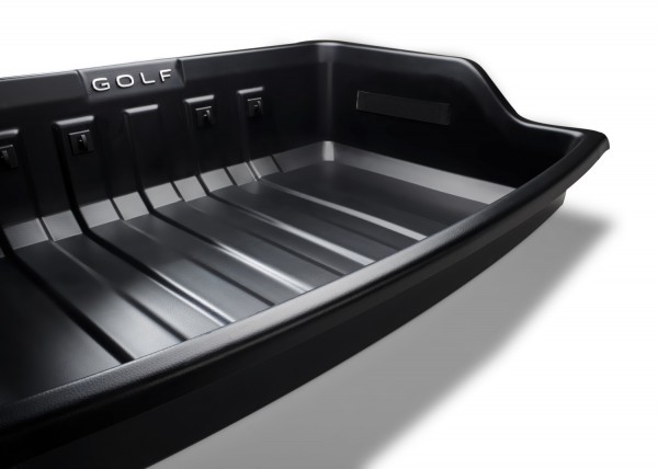 Cubeta para maletero (carga elevada) ORIGINAL VW Golf 8, 5H0061162
