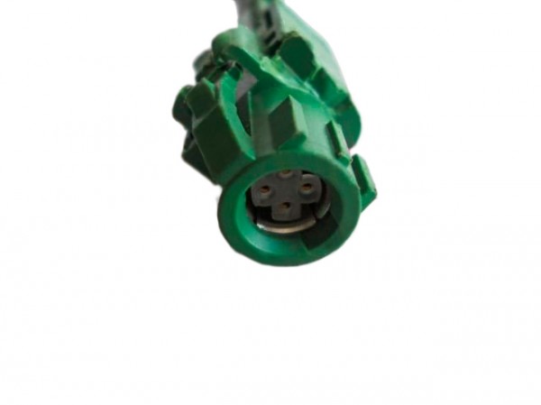 Carcasa de conector para línea de datos ORIGINAL Grupo Volkswagen 4E0035750F