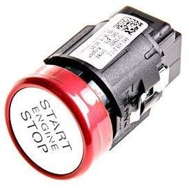 Interruptor START-STOP de presión del motor ORIGINAL AUDI A4 S4 A5 S5 Q5, 8K0905217C Variante "S"