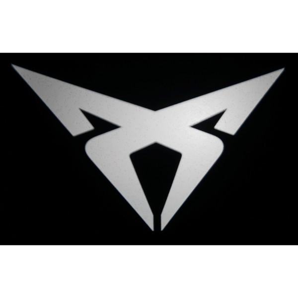 Luz de ambiente logotipo VZ5 Derecho ORIGINAL CUPRA Formentor VZ5 5FB945292C