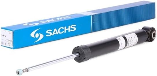 Amortiguador (1 ud) eje trasero SACHS apto para SEAT AUDI, 313368