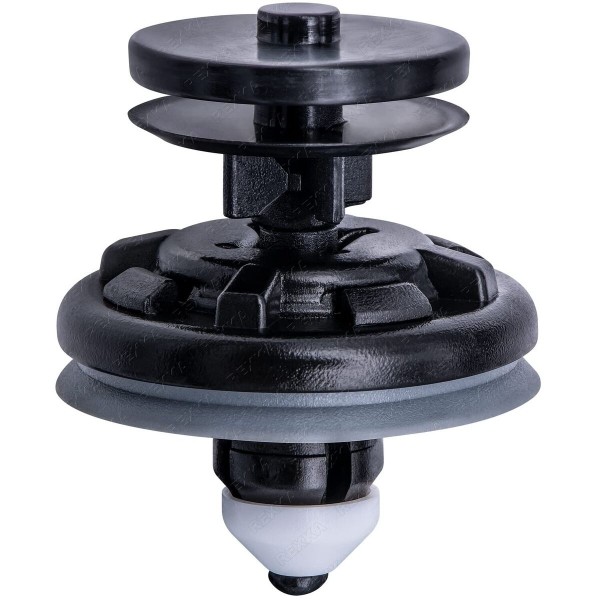 Clip de fijación para moldura de puerta ORIGINAL SKODA CUPRA VW AUDI,3CN868243