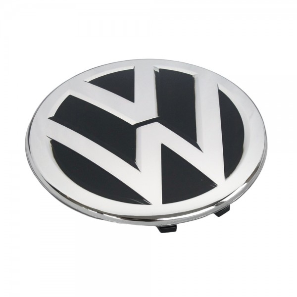 Emblema logo VW rejilla de radiador parachoques delantero ORIGINAL VW, 2GA853601JZA
