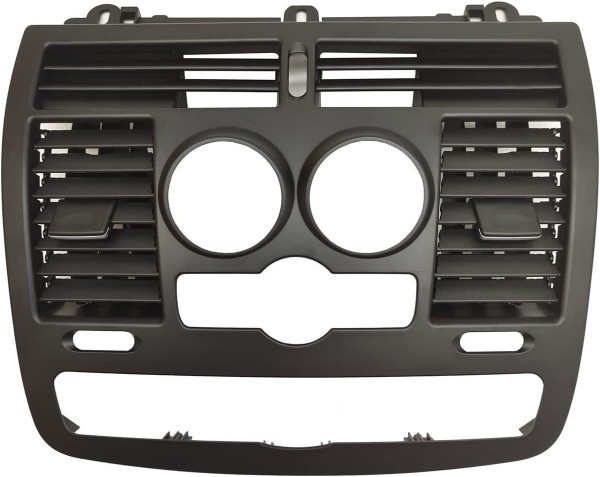 Cubierta difusor antracita centro arriba ORIGINAL MERCEDES-BENZ,VITO W639, A6396800007