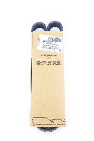 Correa de distribución trapecial poli V ORIGINAL AUDI SEAT SKODA VW 06L903137A
