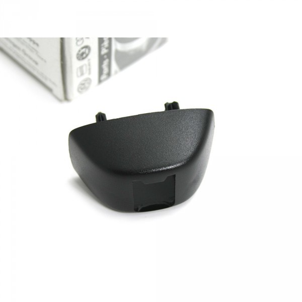 Tapa soul (negro) para soporte visera solar ORIGINAL CUPRA AUDI SEAT SKODA 4G08575634PK