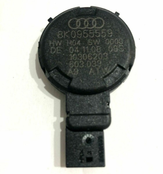 Sensor detección de lluvia y luz ORIGINAL SEAT Exeo, AUDI A3 A6 A8, 8K0955559A