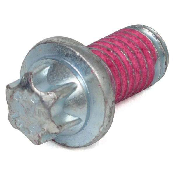 Tornillo Torx 'M8x15' para placa de presión ORIGINAL OPEL 90470712