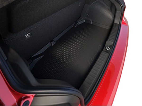 Bandeja protectora maletero con nuevo diseño ORIGINAL SEAT Ibiza, 6F0061201B