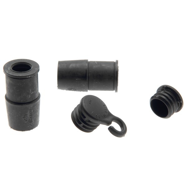 Juego de casquillos guía pinza de freno delantera & trasera ORIGINAL SEAT VW AUDI SKODA 8V0698647