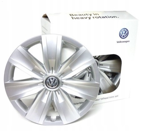 Tapacubo (1 ud) de rueda ORIGINAL VW T-Roc, 2GA071456