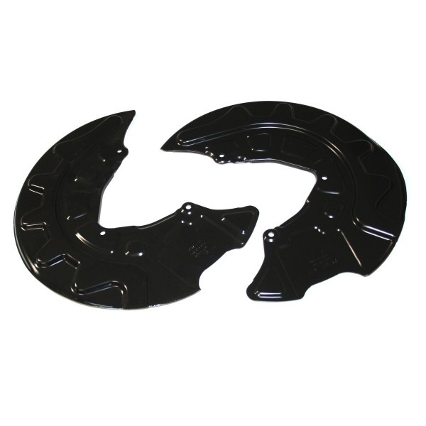 Kits (2 udes) Placas de cubiertas (discos de freno) ORIGINAL AUDI SEAT SKODA VW 5Q0615311F