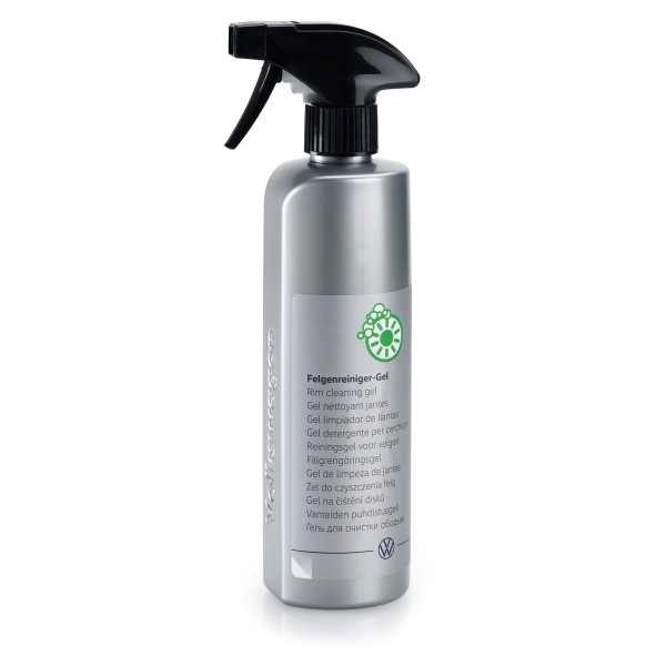 Limpiador de ruedas gel 500ml ORIGINAL VW 000096304J