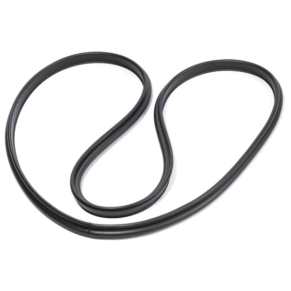 Junta de goma para portón trasero original AUDI A8 (D4 4H) 4H0827705B