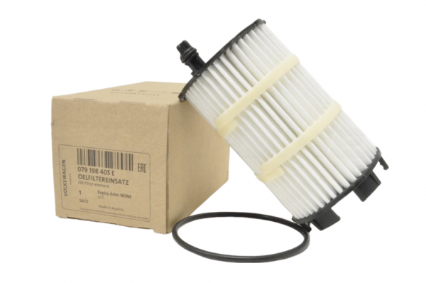 Filtro de Aceite ORIGINAL VW Touareg I Touareg II AUDI A4 A5 A6 A8 Q7 R8 079198405E