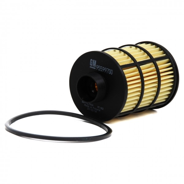 Filtro de Combustible para motor 'CDTI' Original GM OPEL, 95599700