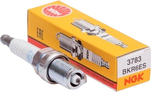 Bujía encendido NGK BKR6ES motores 'C 200 Kompressor 202.025,1.8 16V, 1.4' apto para MERCEDES-BENZ