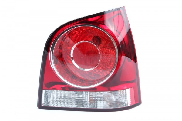 Piloto Luz trasera ORIGINAL lado derecho VW Polo 9N 9N3 Facelift Tuning, 6Q6945096AB