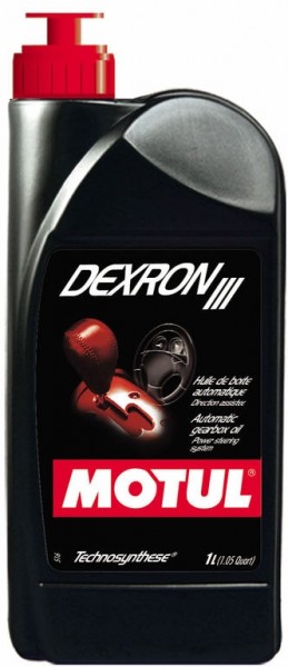 Motul DEXRON III 2L 100318