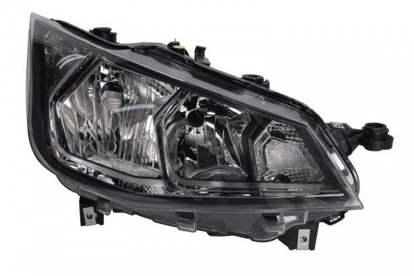 Faro Derecha doble halogeno Luz diurna LED 'ORIGINAL SEAT Arona, Ibiza, 6F1941016B