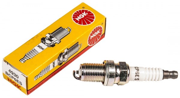 Bujía encendido NGK 4930 apto para MERCEDES-BENZ, PEUGEOT