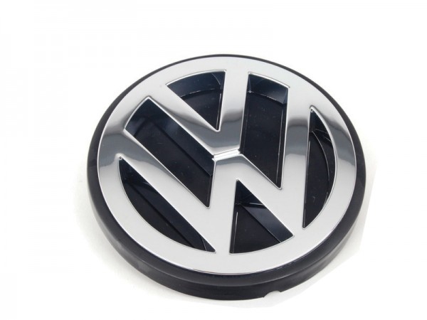 Emblema Anagrama Logo VW Trasero ORIGINAL VW Multivan Transporter T4 701853601FDRR