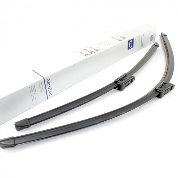 Kit Escobillas limpiaparabrisas delanteras ORIGINAL VW Passat 3G1998002