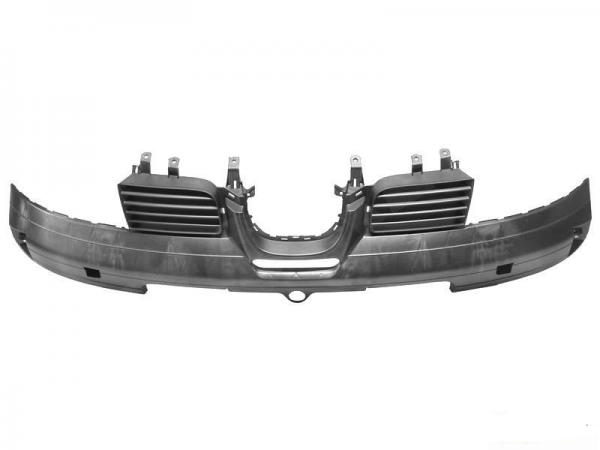 Parrilla Delantera Antracita ORIGINAL SEAT Toledo, Leon, 1ML853653A79Y
