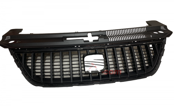 Rejilla parrilla delantera ORIGINAL SEAT Alhambra (710,711) 7N58536539B9