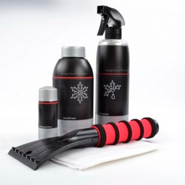 Juego 5 productos de mantenimiento Invierno ORIGINAL AUDI, 4L0096352020