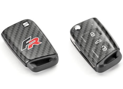 Carcasa Llave con logo FR ORIGINAL SEAT 000087013AE