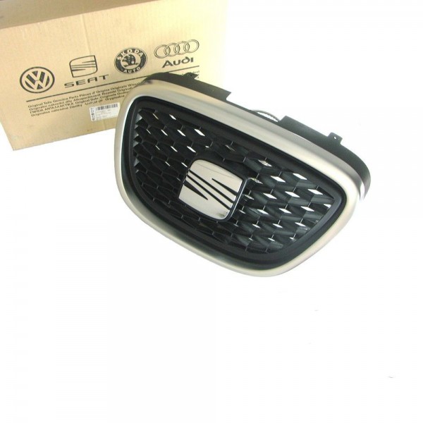 Calandra 'cromo-vulcano' delantera ORIGINAL SEAT Leon II (1P1), 1PL853651BN4