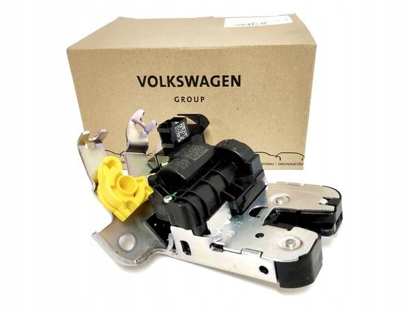 Cerradura Portón trasero ORIGINAL SEAT Ateca, SKODA Octavia, Audi Q3, 81A827506