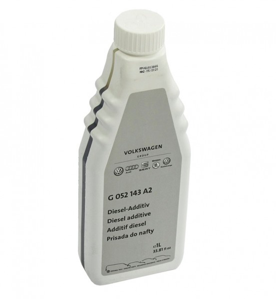Aditivo Diesel 1 Litro ORIGINAL SEAT VW SKODA G052143A2