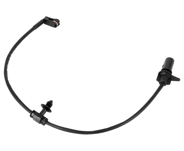 Sensor desgaste pastilla de freno impulsor contacto ORIGINAL AUDI,VW,8W0615121E