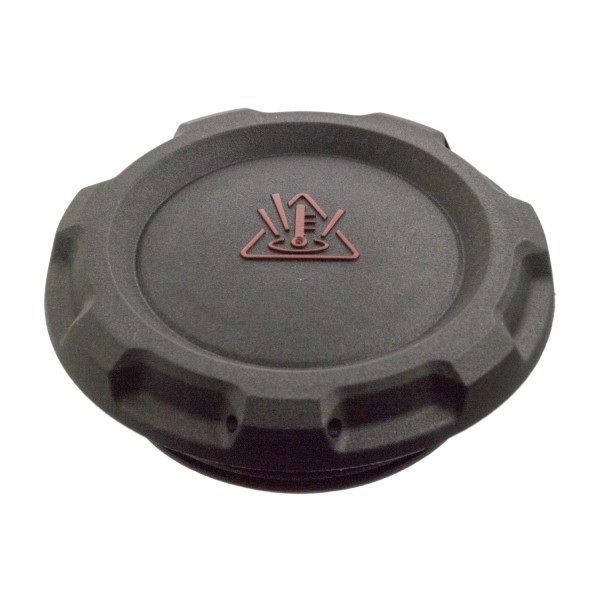 Tapa para depósito refrigerante negro ORIGINAL VAG 2Q0121321A
