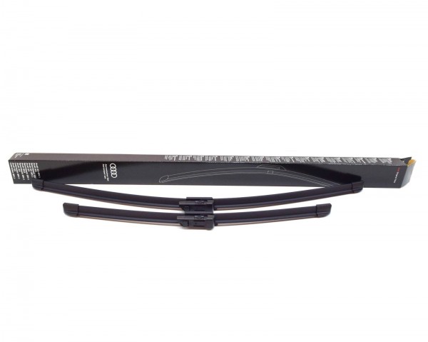 Kit escobillas limpiaparabrisas delanteras 'Aero' ORIGINAL VW SEAT AUDI SKODA 8V1998002B