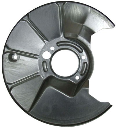 Tapa placa disco freno trasero derecho ORIGINAL A4 Avant (B9,8W) 8W0615612E