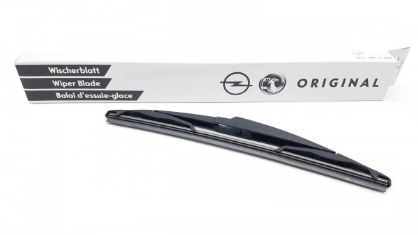 Limpiaparabrisa trasero ORIGINAL OPEL Astra J 95516020