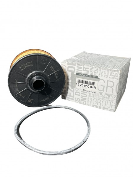 Filtro de Aceite ORIGINAL RENAULT Captur, Clio IV, Kangoo, Megane, Scenic y Twingo 152095084R