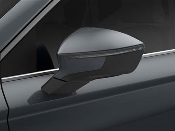 Pincel de retoque BICAPA (Rhodium Grey) ORIGINAL SEAT Ateca 000098500LMF7Y