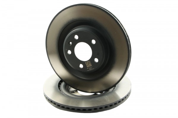 Disco de freno Trasero (ventilado) 330x22mm ORIGINAL VW AUDI PORSCHE 8W0615601K