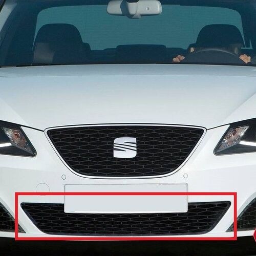 Rejilla negro satinado ORIGINAL SEAT Exeo (3R), 3R08536679B9