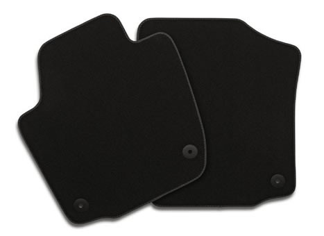 Juego (4 udes) Alfombras Serie ORIGINAL SEAT Toledo IV 6JA863011LOE