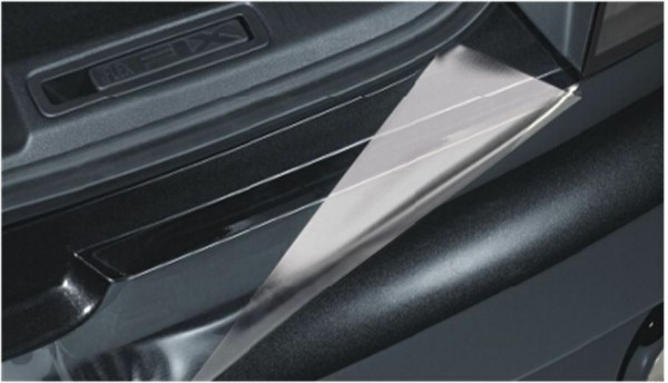 Paquete de láminas de protección delantera ORIGINAL OPEL ADAM 13385486