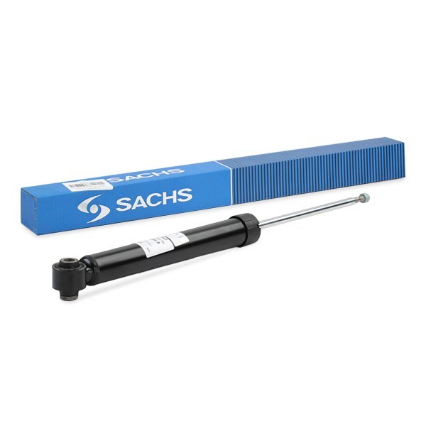 Amortiguador (1 ud) eje trasero SACHS apto para SEAT AUDI, 313367
