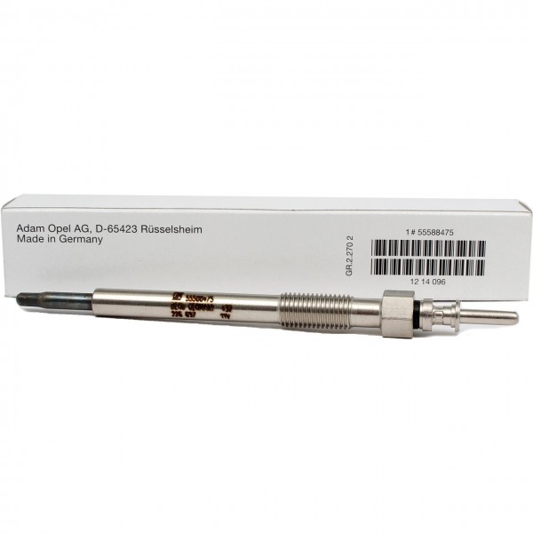 Bujía de precalentamiento (motor 1.7 CDTI) ORIGINAL OPEL 55588475